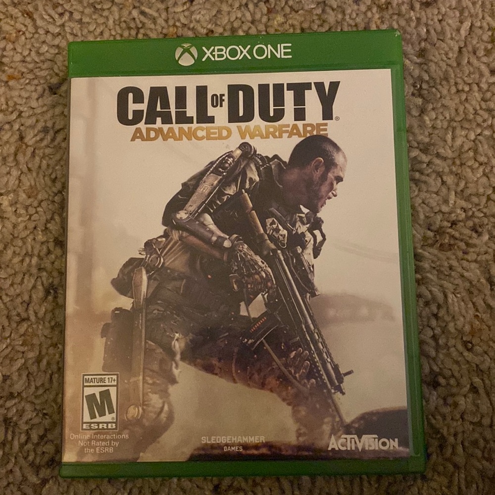 COD Advanced Warfare
